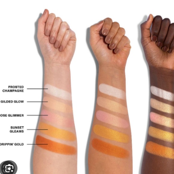 ♣️💘Morphe Gilded Glow Highlighter - Picture 9 of 10